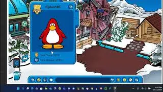 Club Penguin Atake Yellow Puffle Pin (AS2) Dec 31 2025