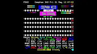 Ceephax Acid Crew -- Darqcyde