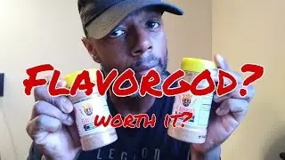 Flavorgod Review | Pro Physique Transformation Challenge | OCB Prep | Ep. 4