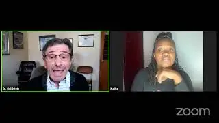 Livestream:  KALIFA REPORTS FOR TREATMENT by Tom Baum