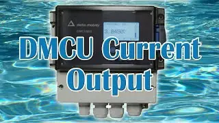 Delta Mobrey DMCU900 Control Unit - Setting Current Output