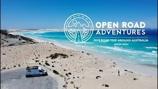 Open Road Adventures Around Australia