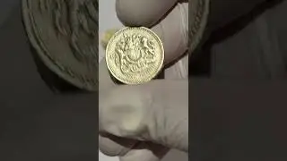 1983 Rare Pound Coins | UNITED KINGDOM
