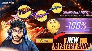 New Mystery Shop Full Complete ആക്കി😱 New Mystery Shop Event Freefire | Freefire malayalam 