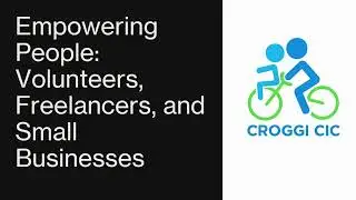 CROGGI CIC &ndash; a  company with a vision: to spark creativity, innovation, and opportunity for everyone