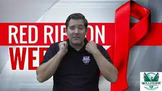 Red Ribbon Week is NEXT WEEK
