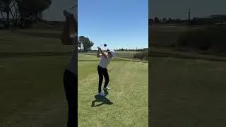 Driving it straight #golf #usfdons