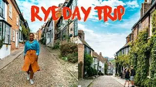 Top Things to do in Rye East Sussex (Rye Day Trip) | Day Trip to RYE from London