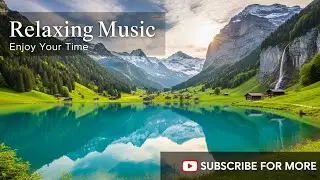 Beautiful Relaxing Music 🌿 Stop Overthinking ✨ Music Therapy to Heal the Mind and Reduce Stress
