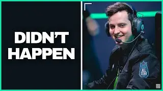 Thorin & Monte React to the FALSE sOAZ & Bwipo Story - LoL