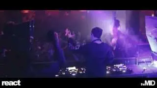 CLOCKWORK at the MID | React Presents