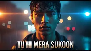 Tu Hi Mera Sukoon | Heartbreaking Love Song of 2025