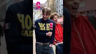 who is your celebrity CRUSH?! 💥💕 #celebritynews #jacobelordi #streetinterview #funnyinterview