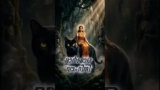 ആരും കാണാത്ത കാവൽക്കാരൻ🔱🐈&zwj;⬛#aimalayalam #viral #cat #shashti #malayalamshorts