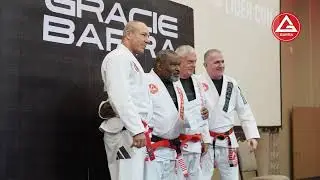 Cerimônia de Graduação Gracie Barra | A Faixa Coral e o Legado do Jiu-Jitsu
