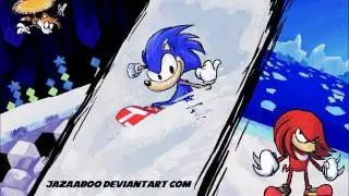 Sonic 3- Ice Cap (Hip-Hop Beat)