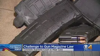 Large-Capacity Magazine Ban Issue Taken Up By State Supreme Court