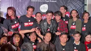 NIC CHIEN | ALEX DIAZ & SHEENA BELARMINO ON BRINGING SPRING AWAKENING TO THE STAGE
