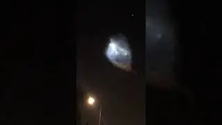 SAOCOM 1A Mission - #SpaceX