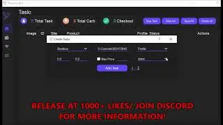 New PS5 Walmart & BestBuy Auto Purchase Bot | PlayStation 5 & XBOX Series X Auto Purchase Bot