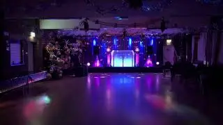 PJ mobile discos and events hire Craig linton 50th birthday party and Christmas party pinchbeck hall