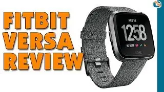 Обзор специальной версии Fitbit Versa
