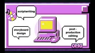 Development of a Promotional Video for Course QIM514: A Gamified Instructional Approach