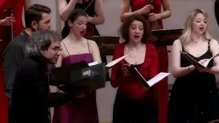 Monteverdi Questi vaghi concenti che gli augelletti intorno