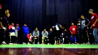 SUACHA ESTILO VS MURDEROUZ.. FINAL BATALLA SKZ 2014