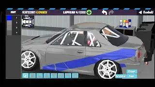 Tutorial membuat livery GTR di mod fruit legend