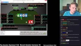 Coffeeyay Special Guest Star on Pyhakaru's Twitch Stream