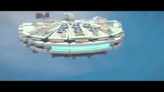 LEGO Star Wars  The Force Awakens Video Game   Announce Teaser Trailer