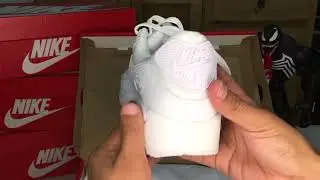 FRESCOS NIKE AIR MAX 90 TRIPLE WHITE