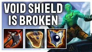 THE BEST ACHILLES BUILD THIS PATCH - Achilles Solo Ranked Conquest