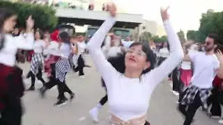 Flash mob 2023-2024 INSAT - CH5