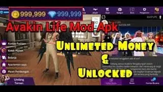 CHEGOU🔥! NOVO SUPER Mod MENU VIP RED🟥 AVAKIN LIFE 2025🔥! ITENS Raros + XP DIAMANTES & MAIS!