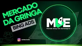 [MERCADO BING ADS NA GRINGA] - Dizem que &eacute; pequeno (corte insta)