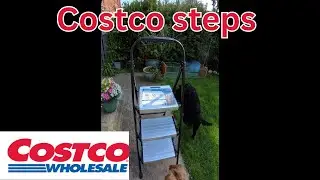 Costco's 3-Step Step Ladder: Safe, Sturdy, and Affordable - Full Review