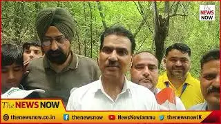 Students Embrace Trees in Chipko-Style awareness program under SVEEP in City Forest Poonch