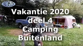 vakantie 2020 deel 4, camping Buitenland