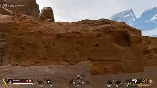 New Movement Tech &ldquo;Infinite Wall Jump&rdquo; (Apex Legends)