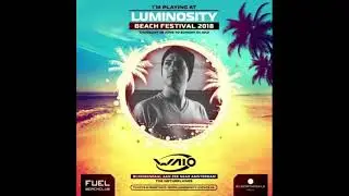 WAIO - Live Set@Luminosity Beach Festival 2018 [Psychedelic Trance]