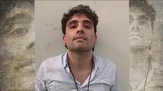 Ovidio Guzm&aacute;n, son of 'El Chapo,' arrested in Mexican military operation