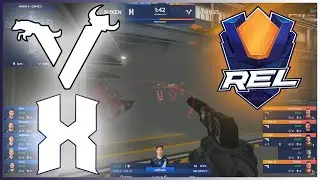 DERBY GAME! | suxeN vs Vikings | Romanian Esports League Season 3 - HiGHLiGHTS | CSGO