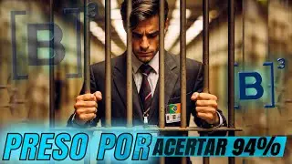 LUCRAR DEMAIS CUSTOU CARO: O TRADER PRESO POR ACERTAR MAIS DE 94% DAS OPERA&Ccedil;&Otilde;ES...ENTENDA O MOTIVO
