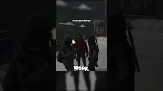 Haunted's Take on Snitches & Wannabe Cops in the Apocalypse