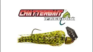 Chatterbait Freedom