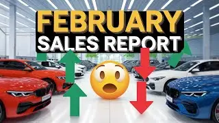 February Month Car Sales Analysis | Market Trends & Insights