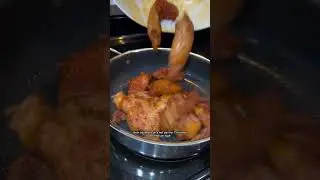Steakhouse chicken & onions, simple, juicy, and packed with flavor