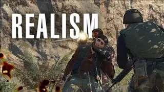 ❗ MGSV Realism Mode - Part 5